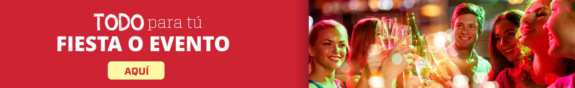 servicios para fiestas y eventos